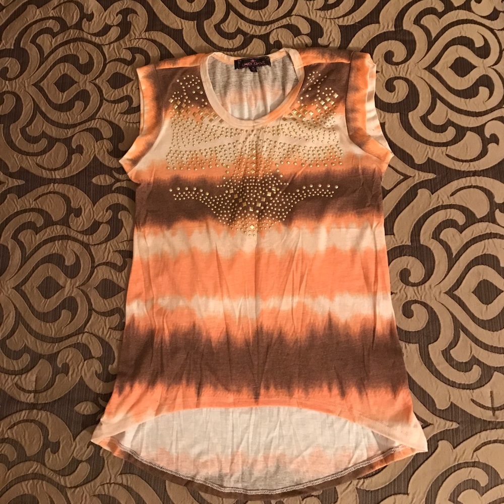 Studded Tank