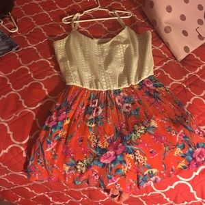 Charlotte Russe romper