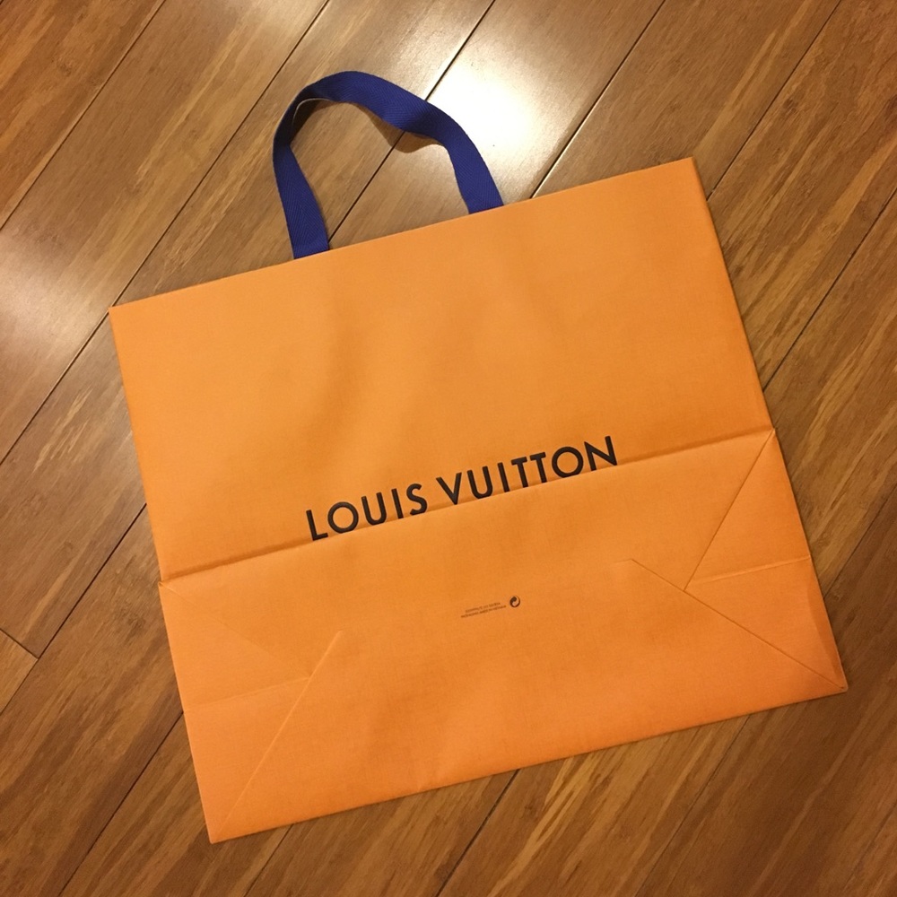 NEW Louis Vuitton Shopping Bag