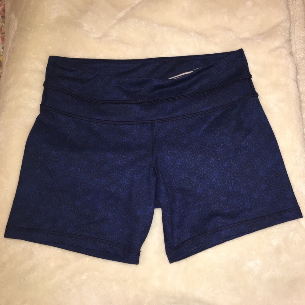 Lululemon Athletica Spandex Shorts