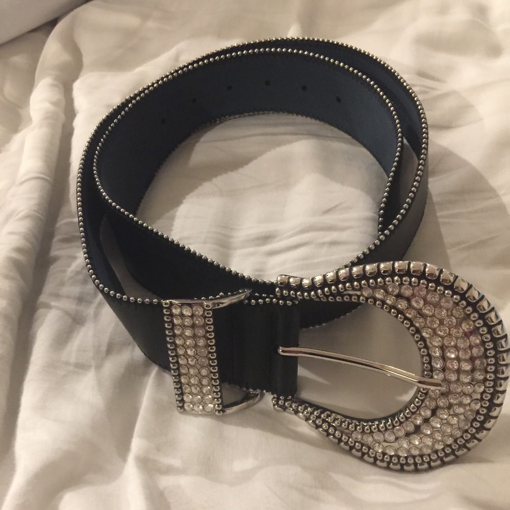Leather Belt NWOT