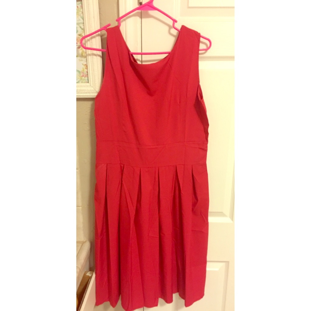 50's inspired dress