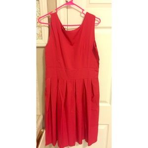 50's inspired dress
