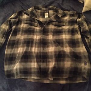 Men's Patagonia button down