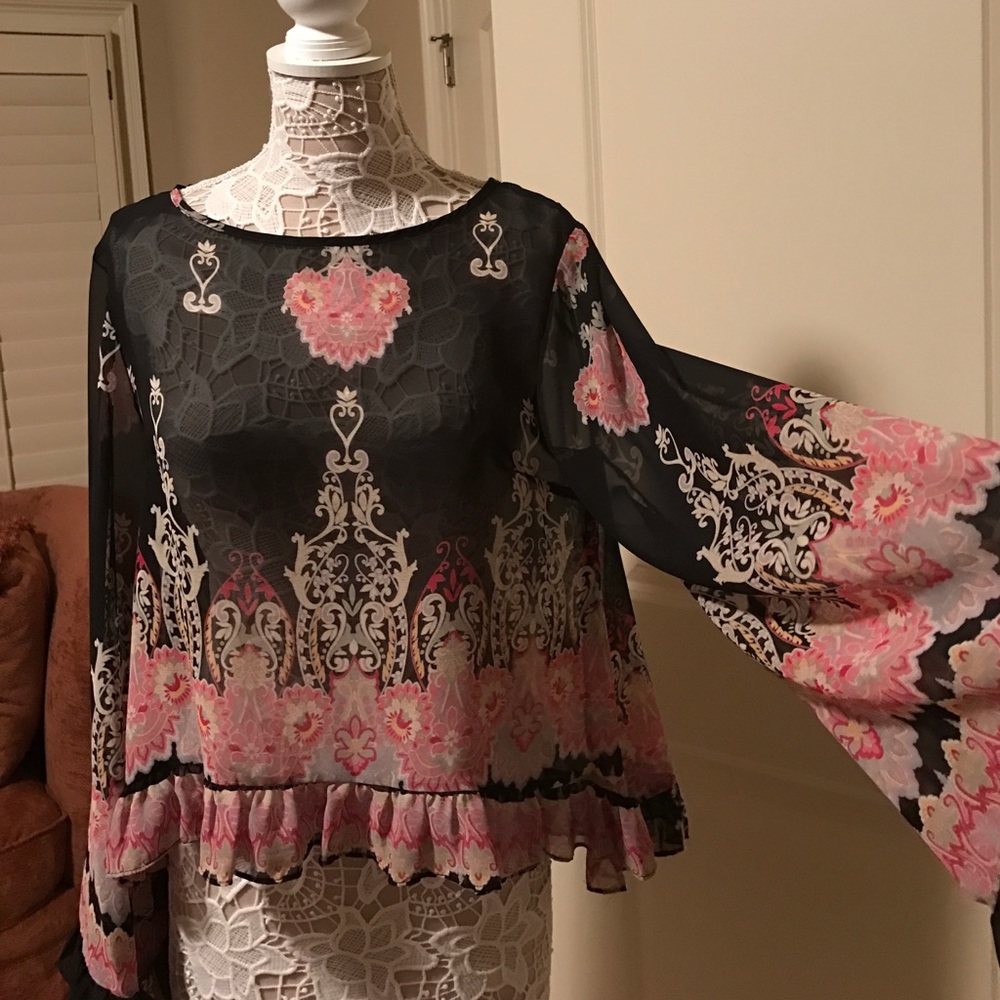 Basically me Blouse