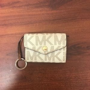 Michael Kors card holder