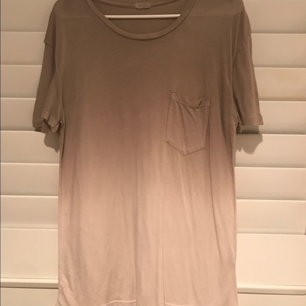 Ombré T Shirt!