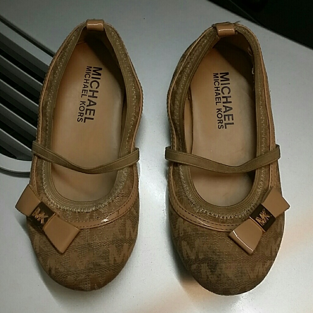michael kors shoes size 12 kids