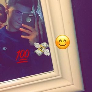 Meet your Posher, Anthony