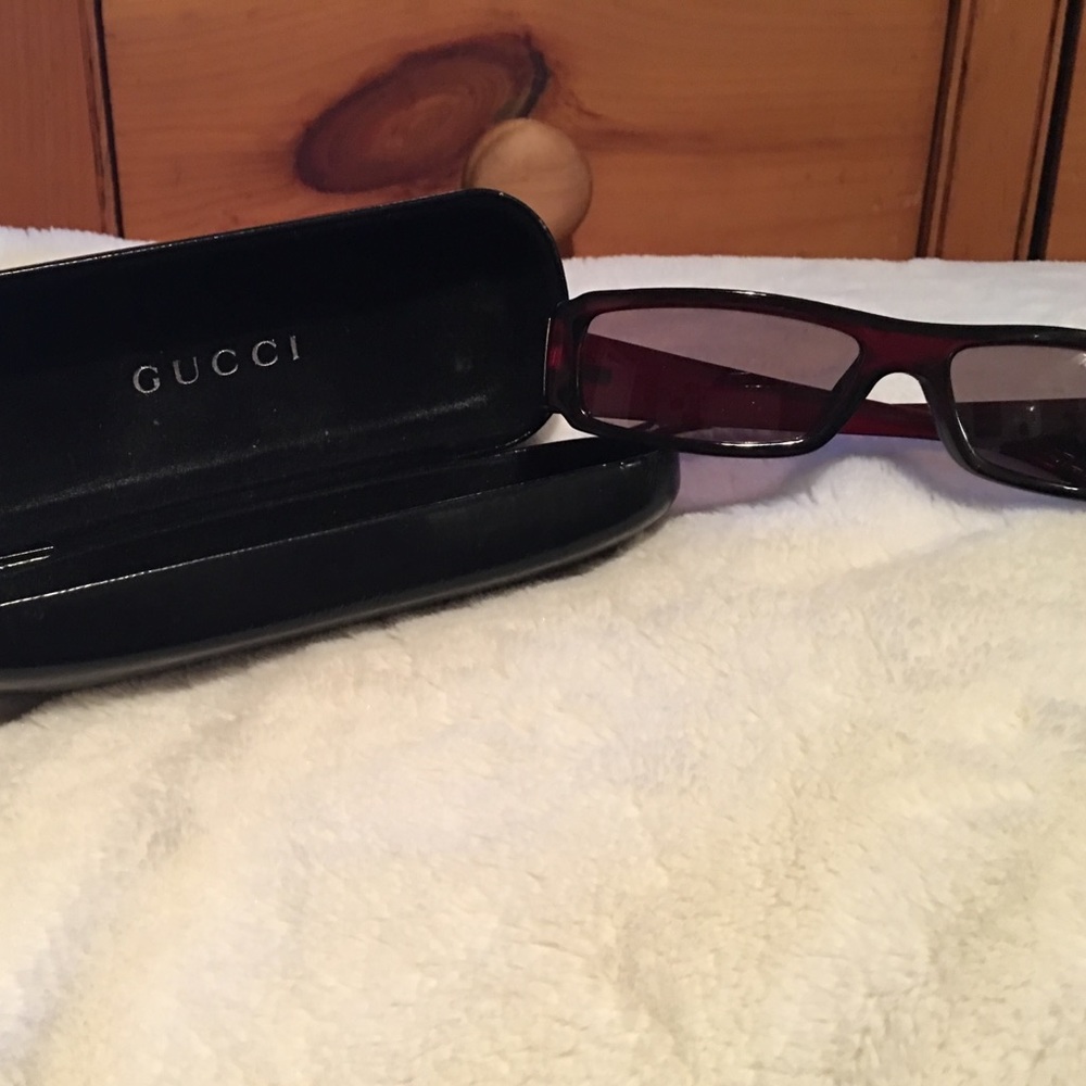 Gucci sunglasses