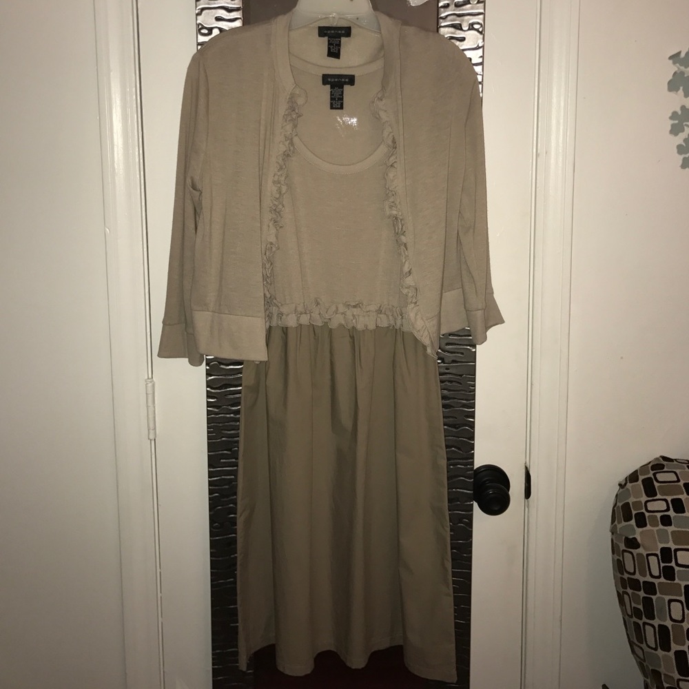Spenser Dress