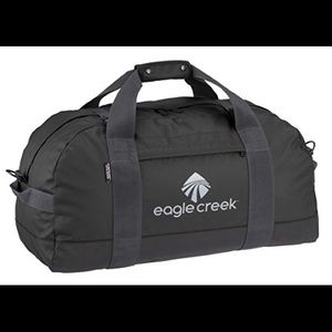 Eagle Creek No Matter What Duffle Black Medium