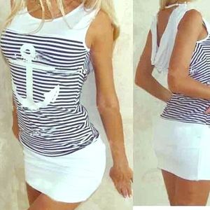 ❤️Women's Anchor Dress 🆕