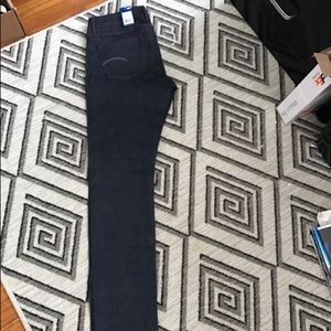 G-Star Raw 3301 Skinny S.E. comfort selvedge NWT