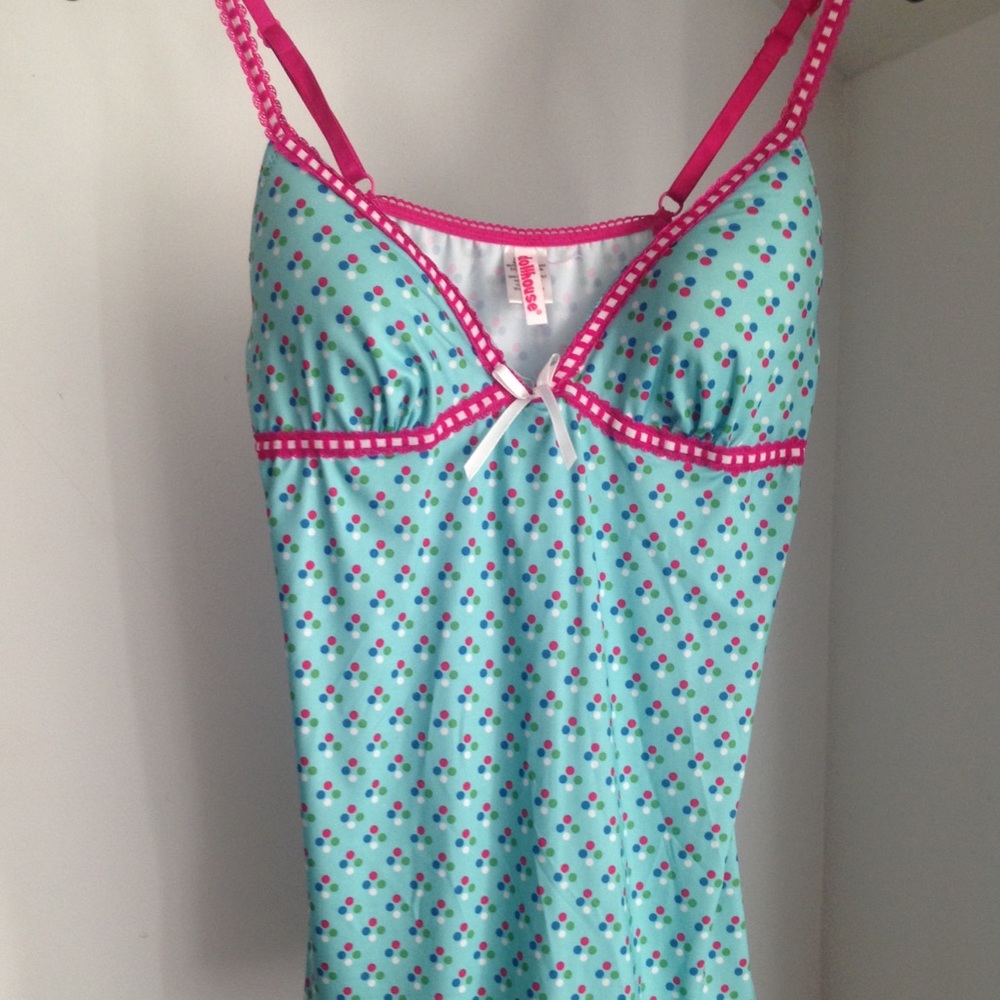 Sexy/fun night gown