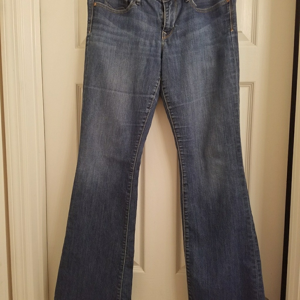 Gap curvy jeans size 12