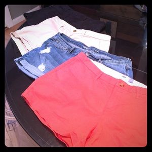 Shorts Size 10 Old Navy