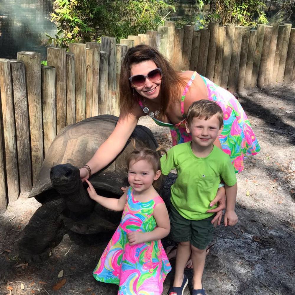 Meet your Posher, Sarah