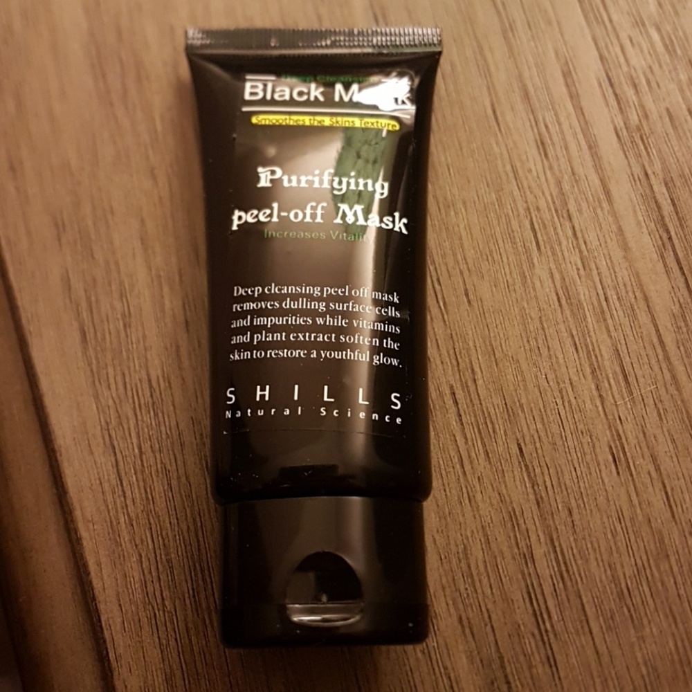 Shills Black Mask 50ml