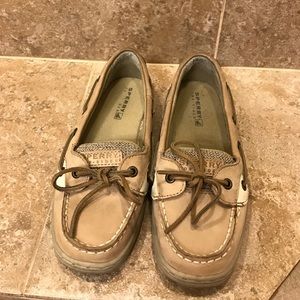 Girls Sperry Top-Siders