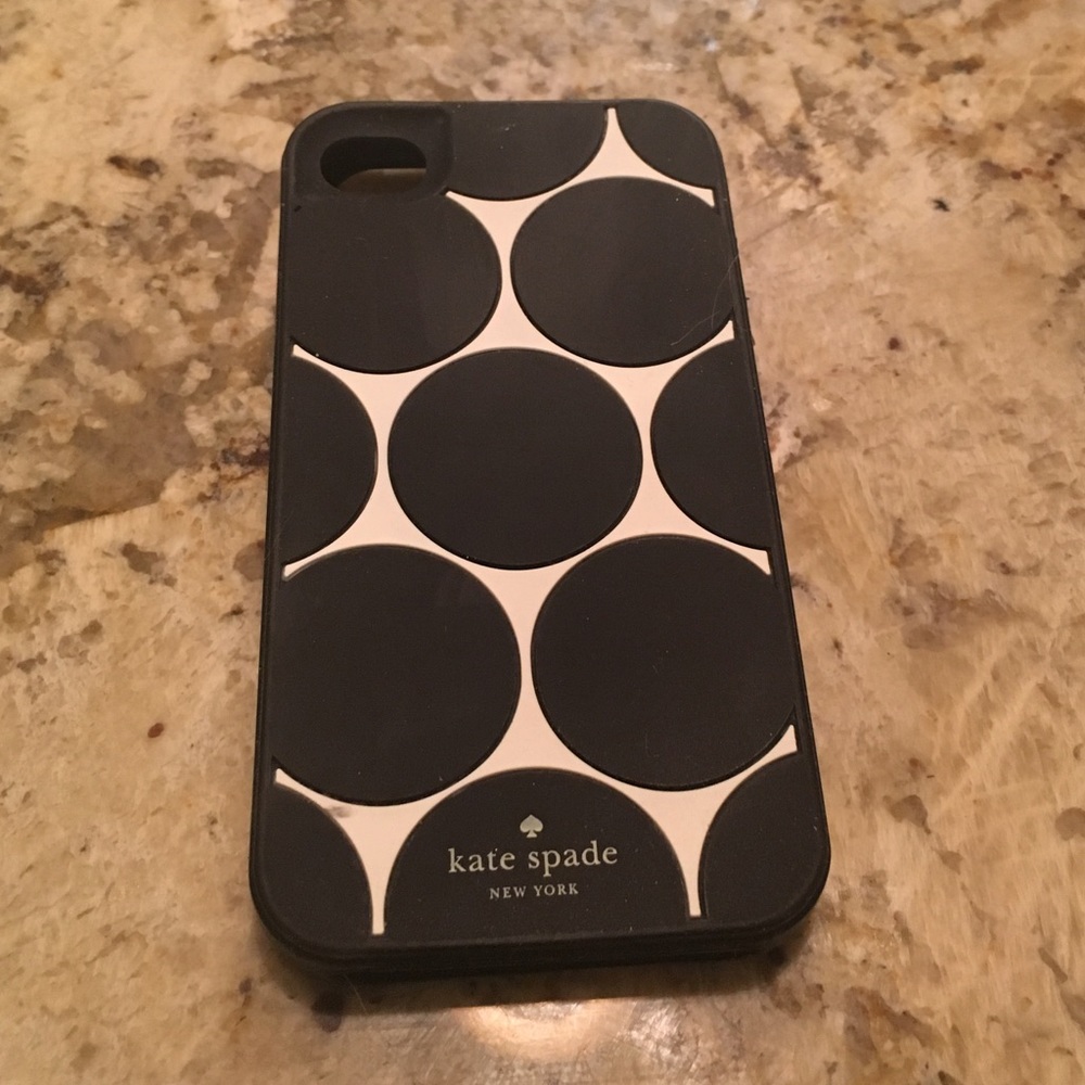 Kate Spade 4/4s case