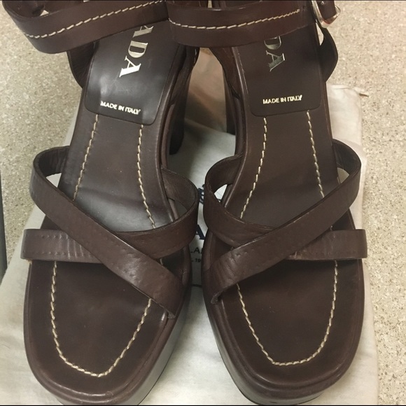 Prada Wedges - Picture 4 of 4