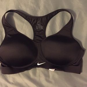 NIKE dri fit sports bra
