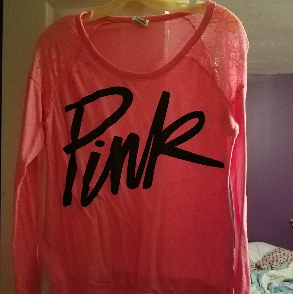 Victoria's secret long sleeve