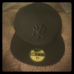 Brand New Yankee Fitted