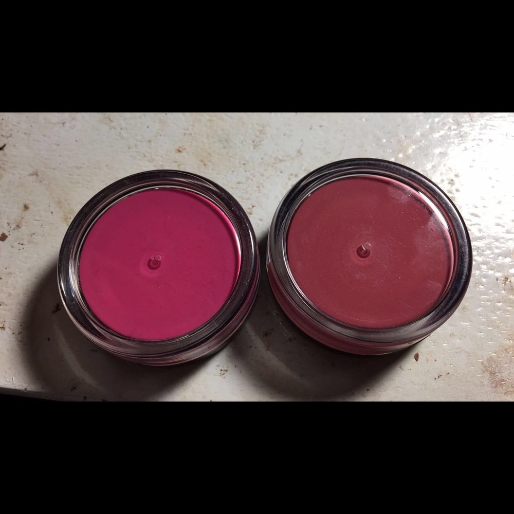 Revolution cream blushes