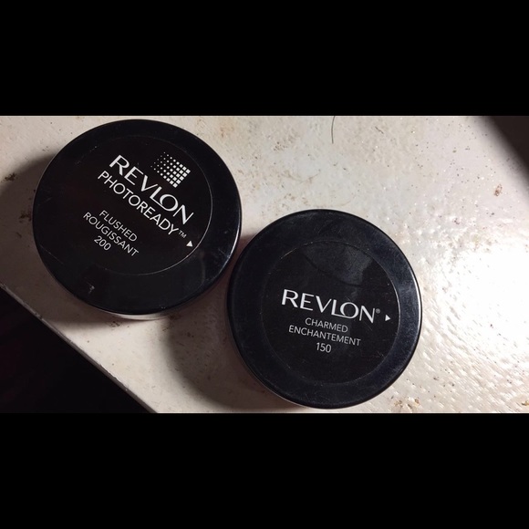 Revolution cream blushes - Picture 2 of 2