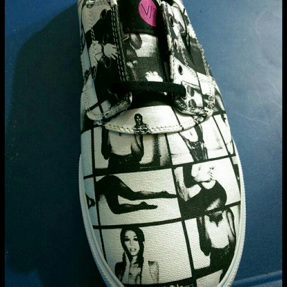 NIB Lakai Mens size 12 canvas tennis