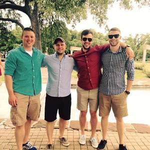 Meet your Posher, Edward