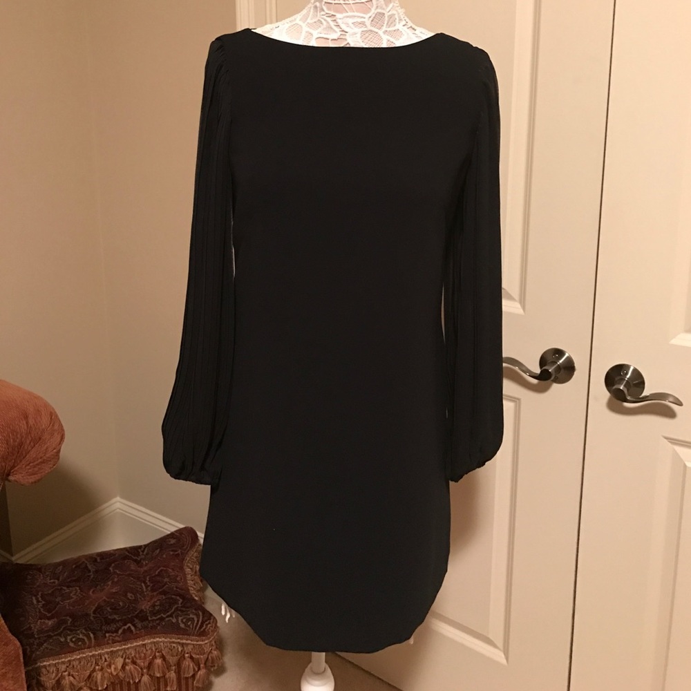 Little black dress by Black and White