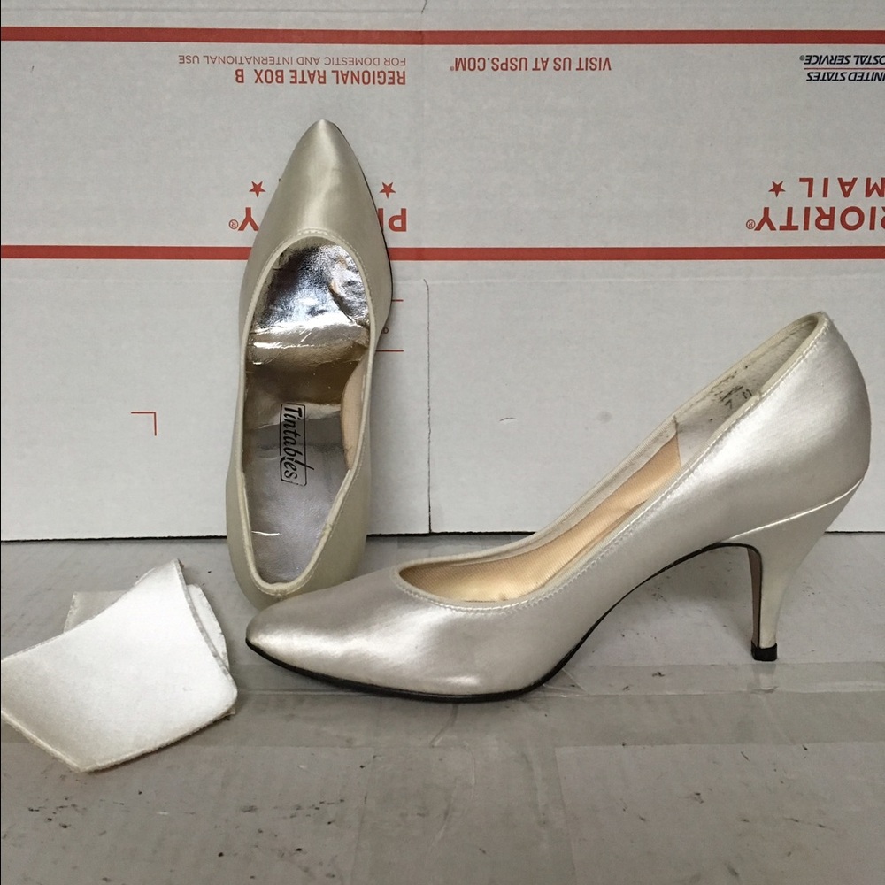 Tintables Dress Shoes Heels