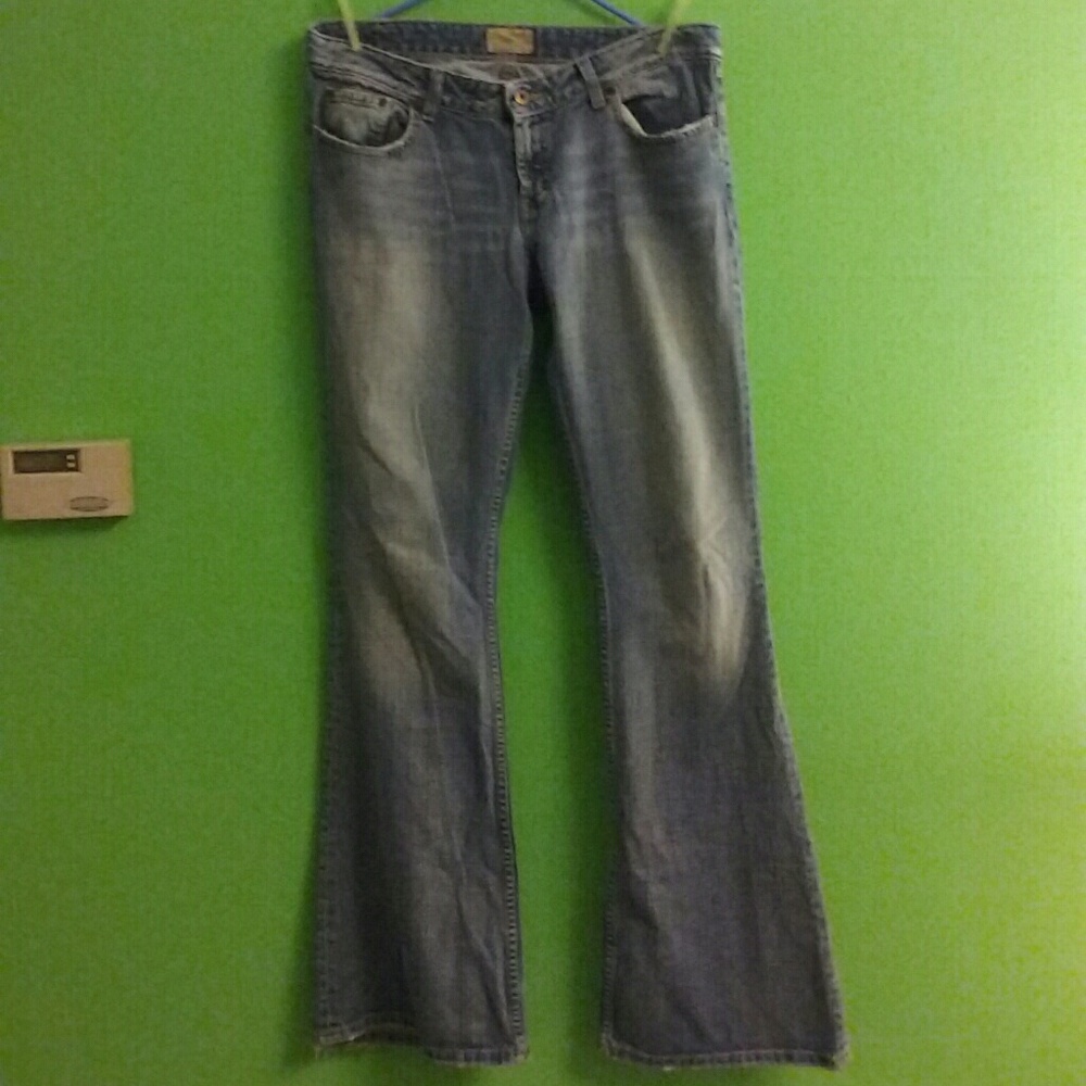 BKE star jeans