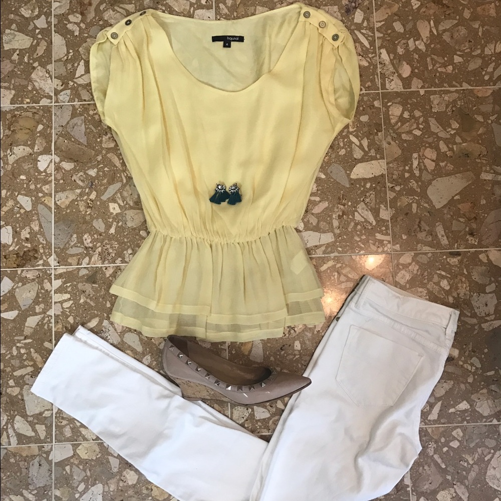 Liquid top size 4