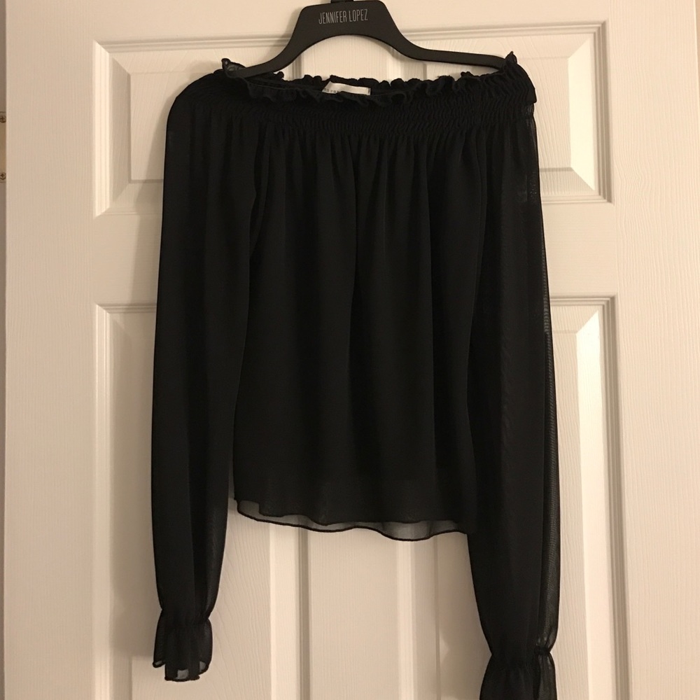 NECESSARY OBJECTS blouse