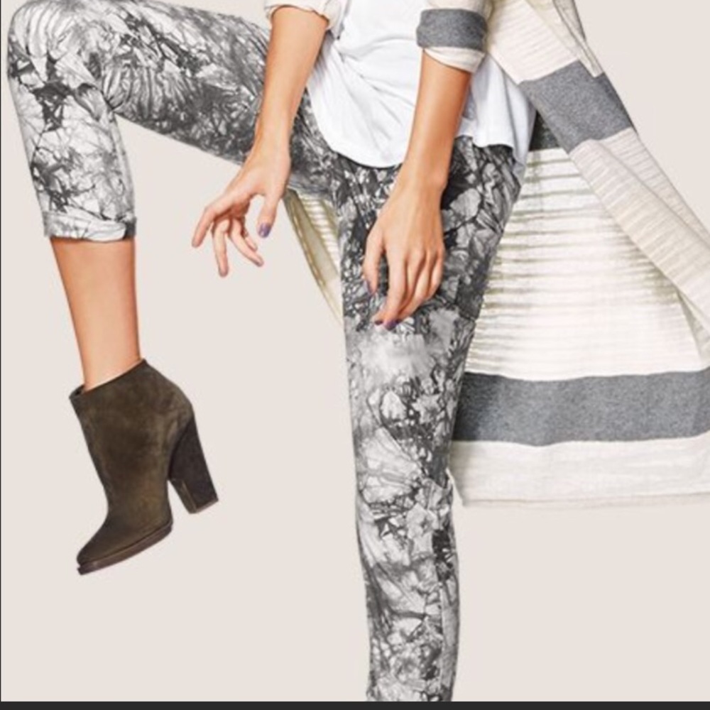CAbi Marble Pant Spring 2016, NWT