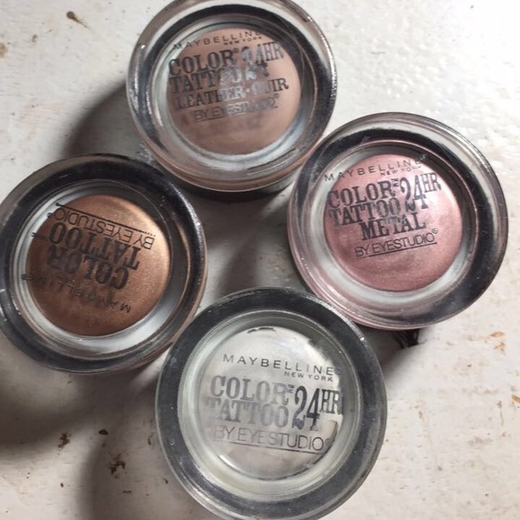 Cream eyeshadows - Picture 2 of 2