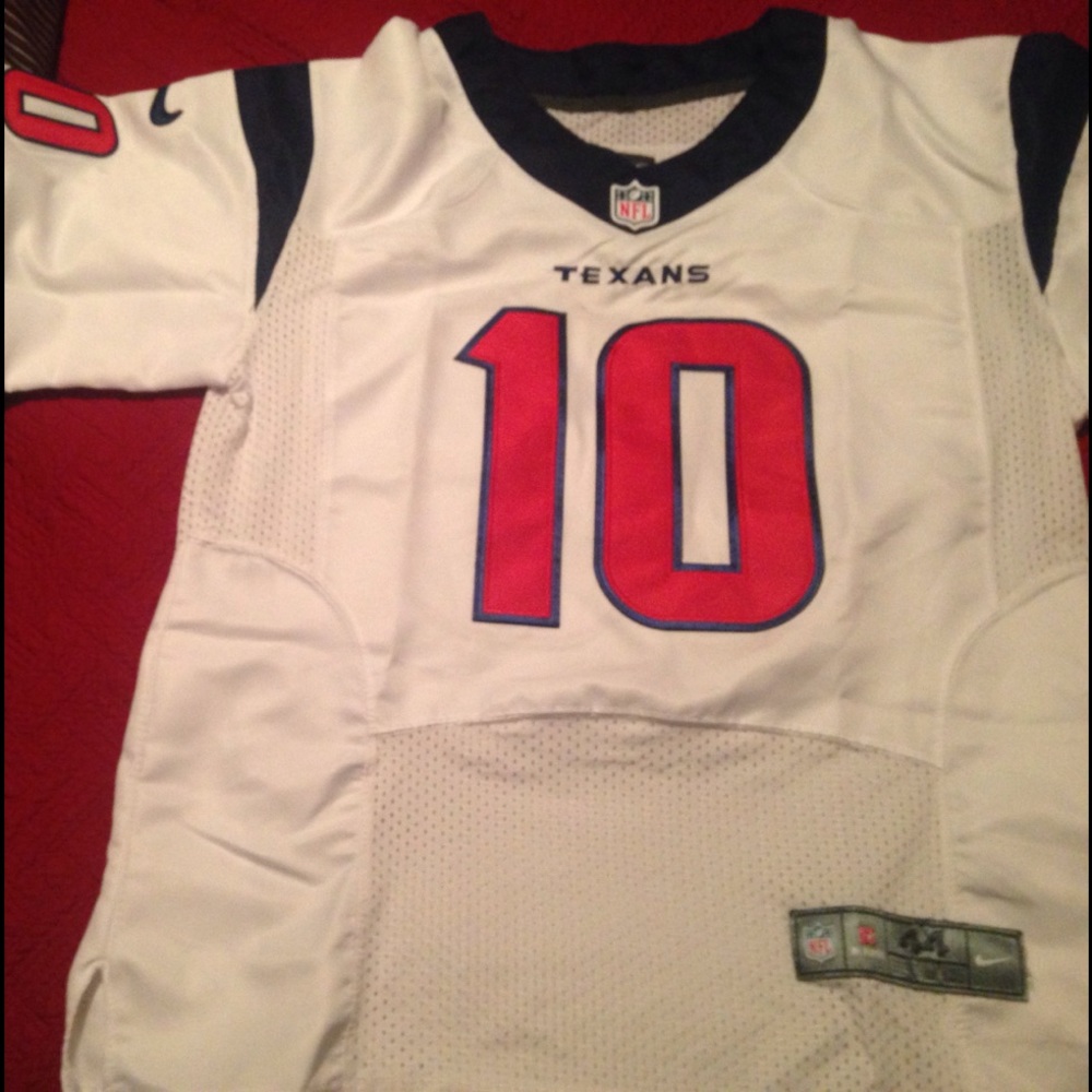 DeOndre Hopkins Nike NFL Texans 44 jersey