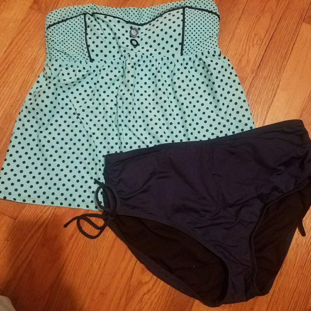 Beach House swimsuit