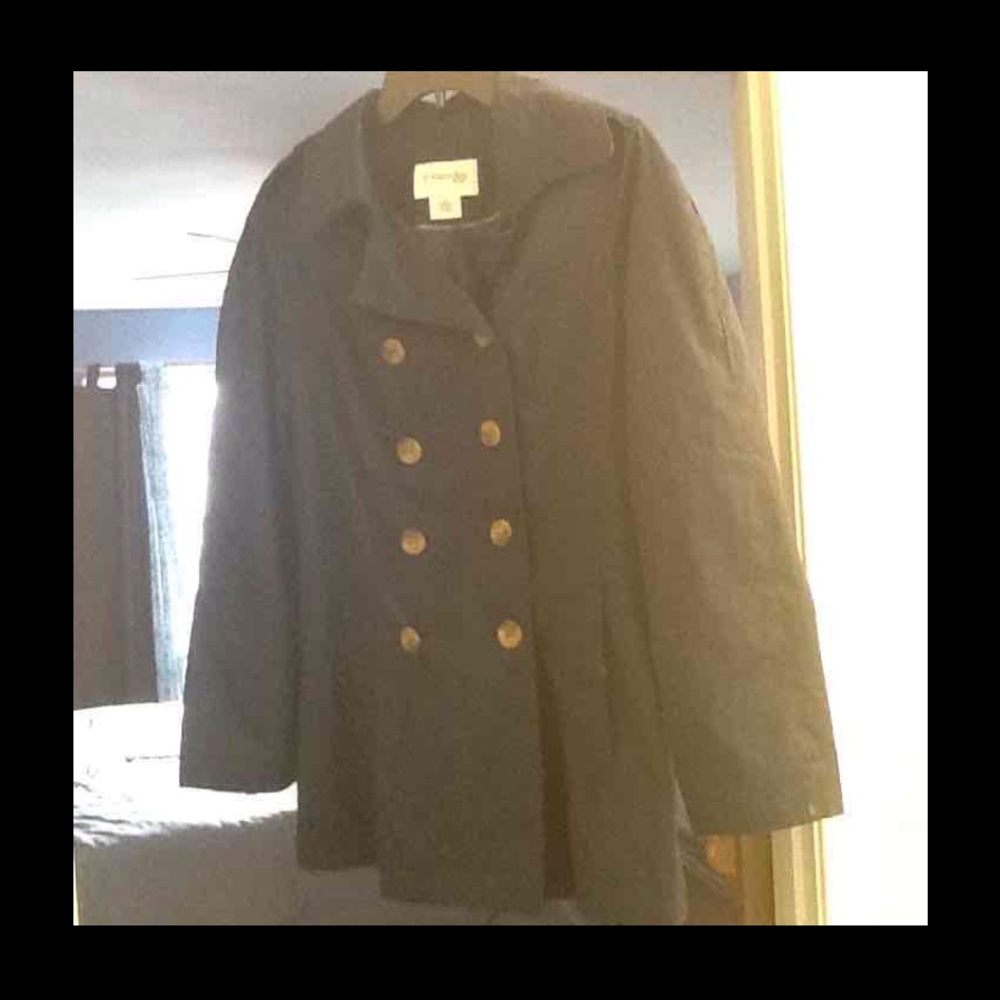 NWT ST. John's Bay jacket!!!!!