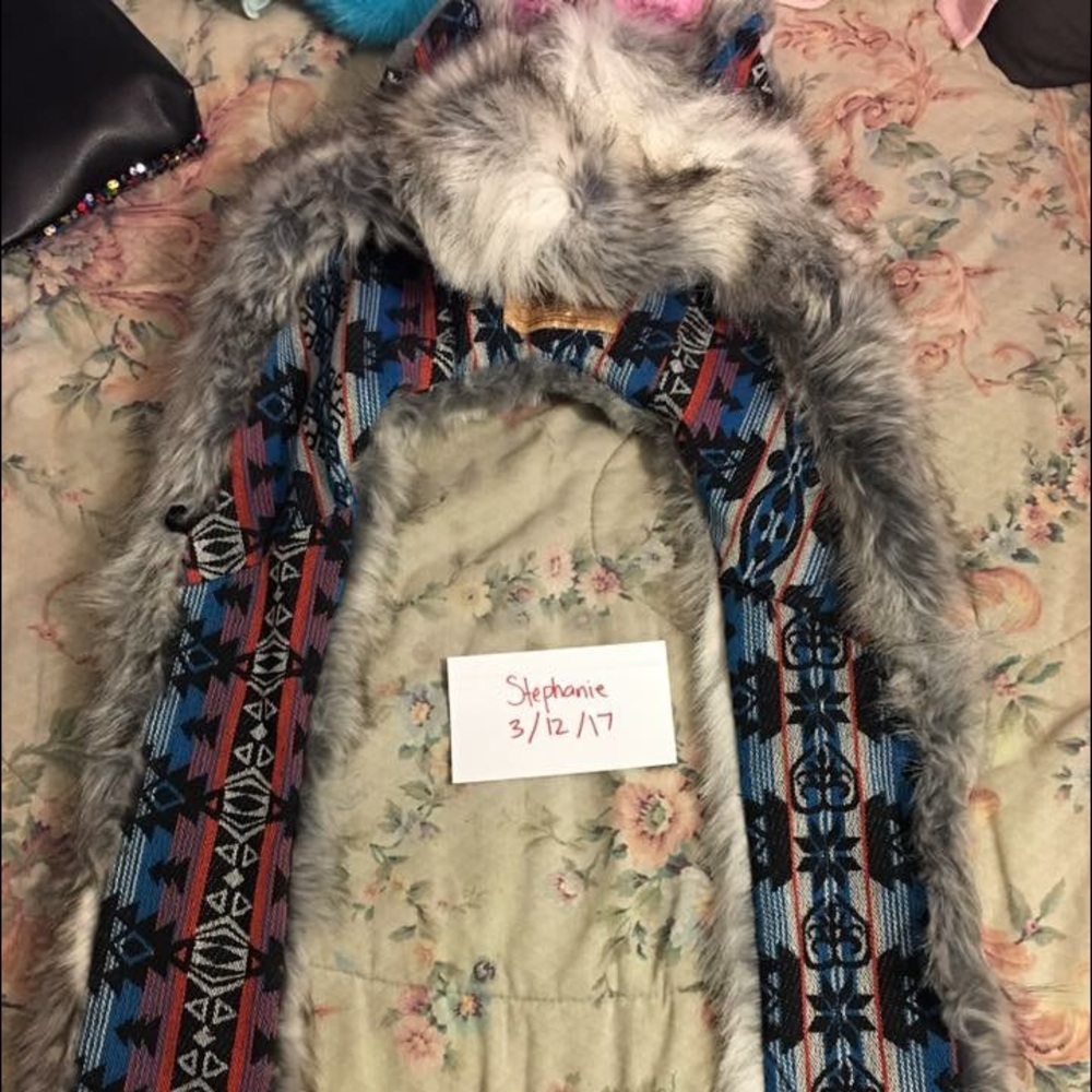 Spirithood Timberwolf 2.0
