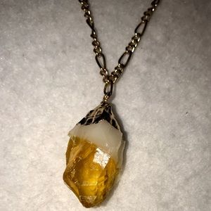 Crystal Necklace