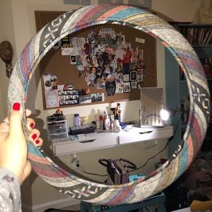 Baja Steering Wheel Cover