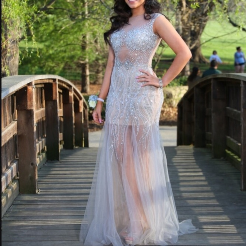 Prom dress