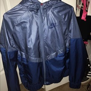 Nike windbreaker