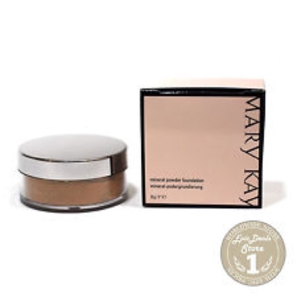 Mary Kay Mineral Powder Foundation