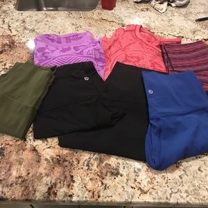Sold! Lululemon Bundle